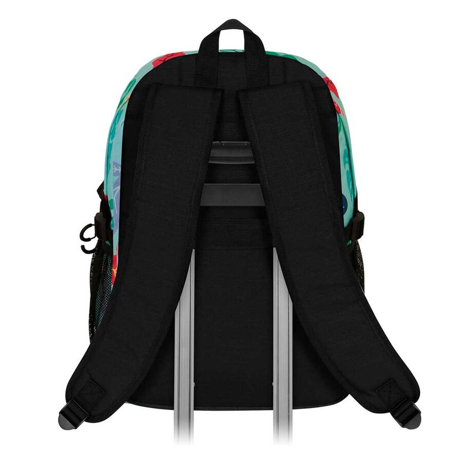 Disney Stitch Guitar adaptable backpack 44cm
