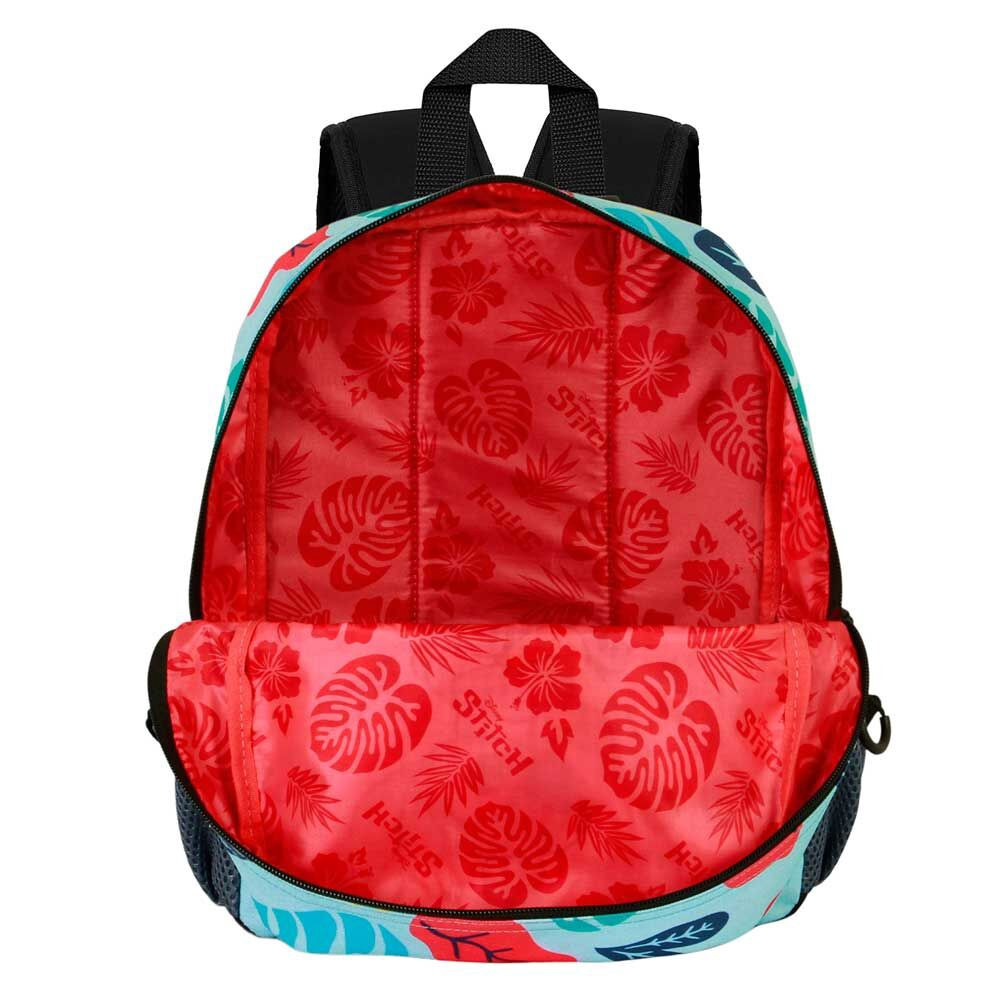 Disney Stitch Guitar backpack 33cm