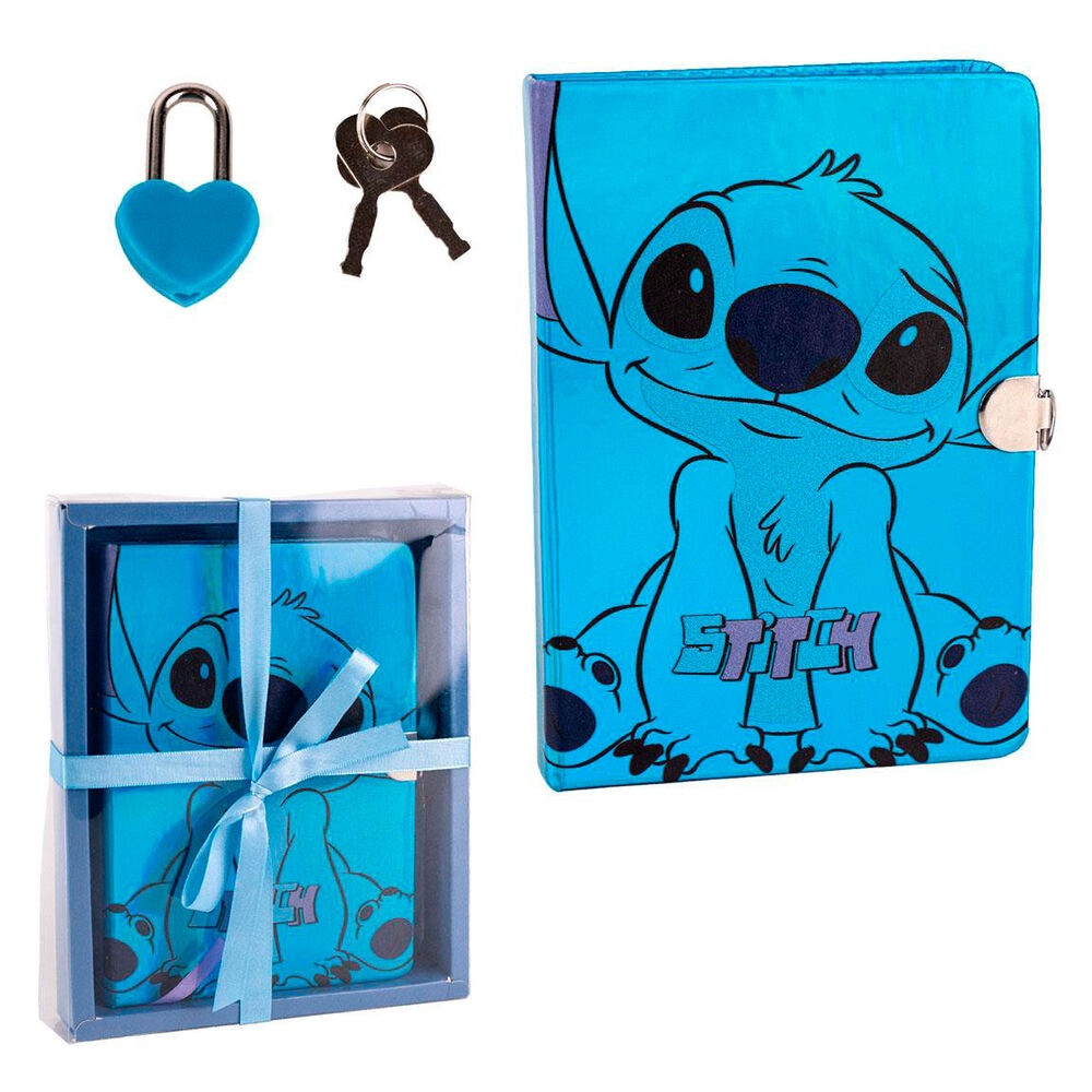 Journal de Stitch (Disney)