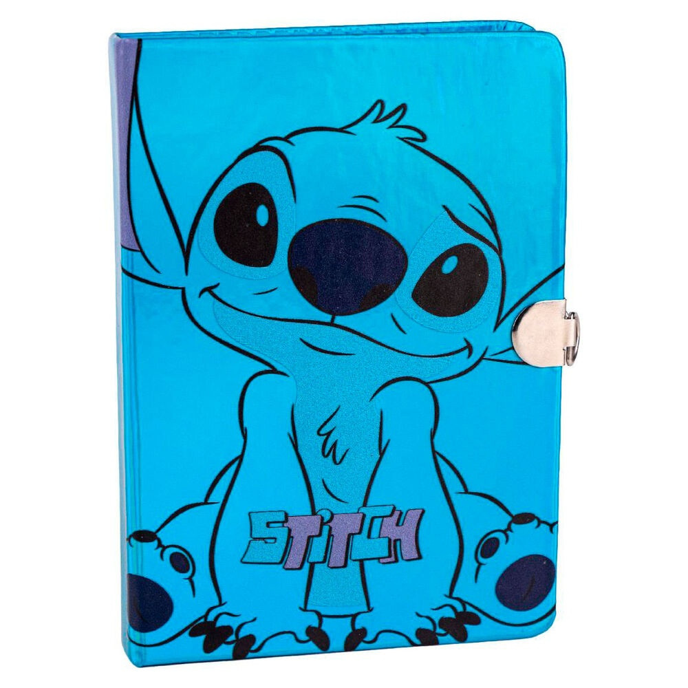 Journal de Stitch (Disney)