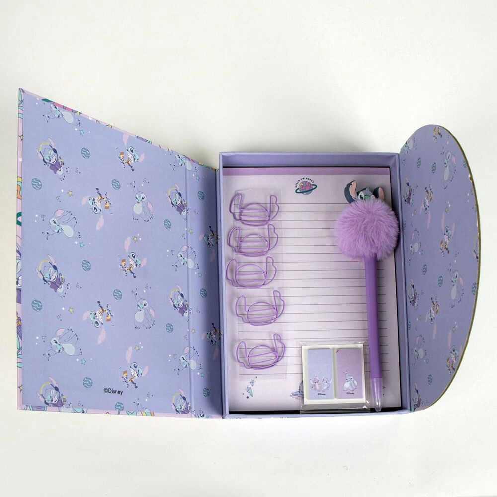 Disney Stitch Schreibwarenset