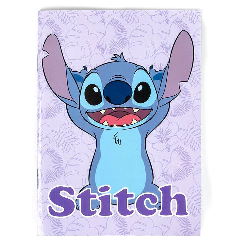 Disney Stitch Schreibwarenset