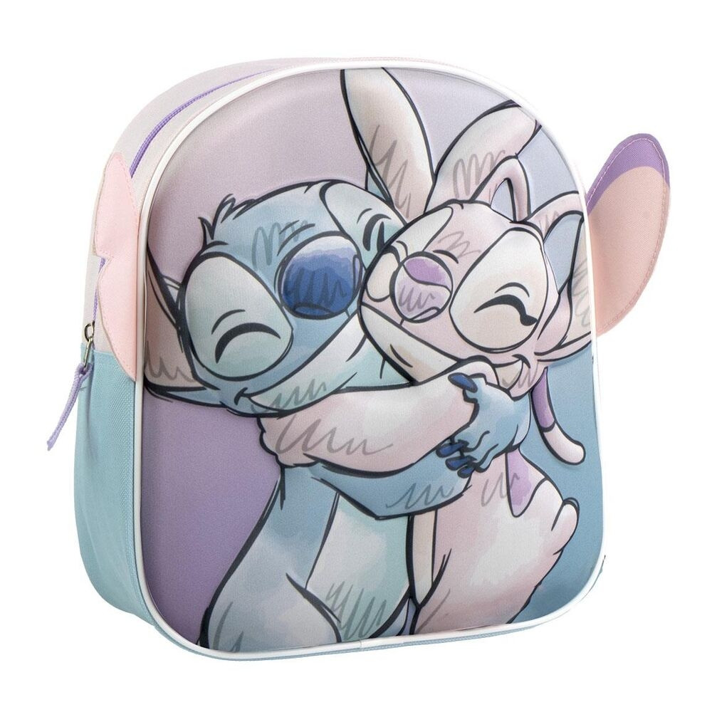 Disney Stitch 3D backpack 28cm