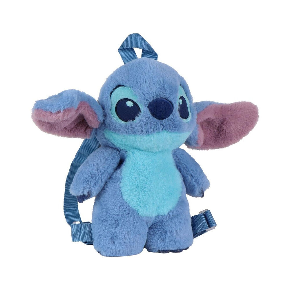 Disney Stitch plush backpack 30cm