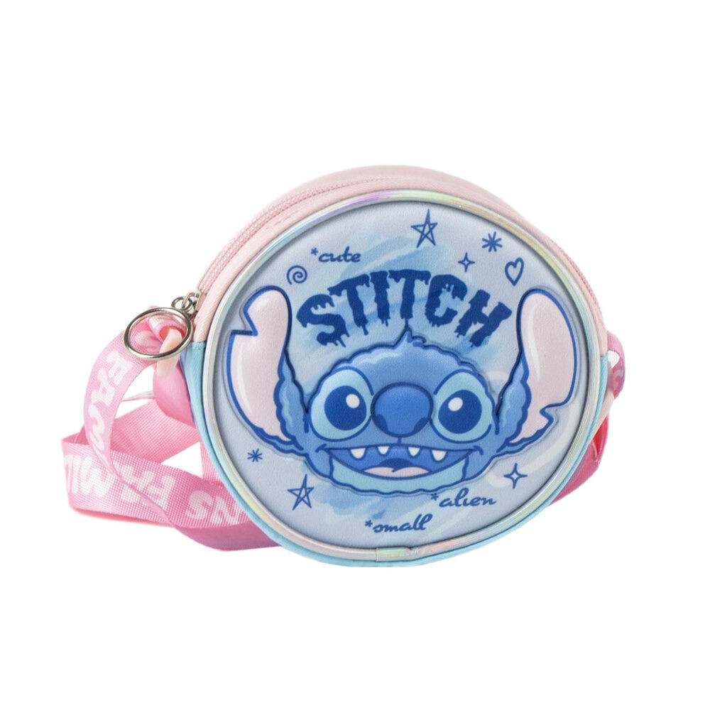 Borsa Disney Stitch 3D