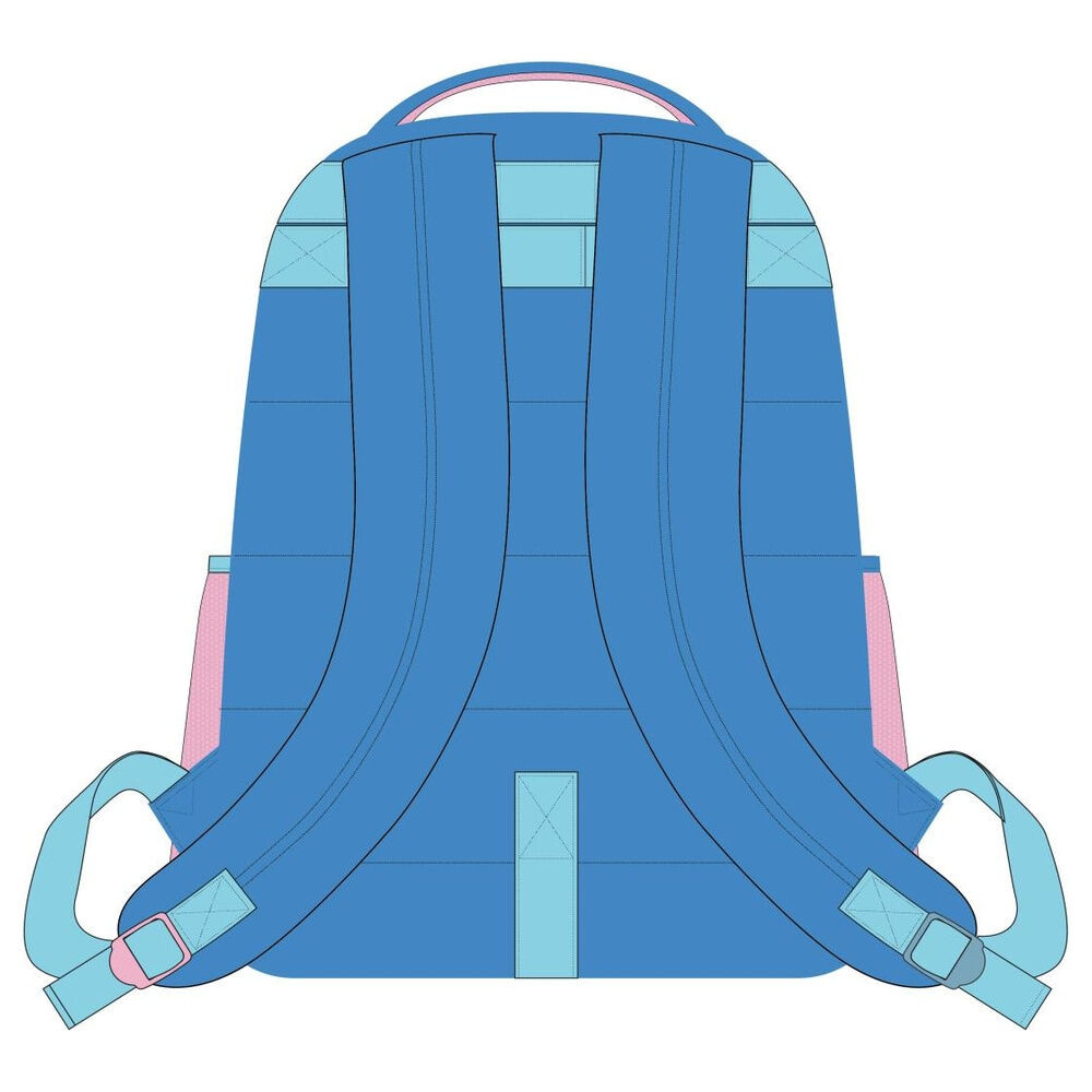 Disney Stitch adaptable backpack 42cm