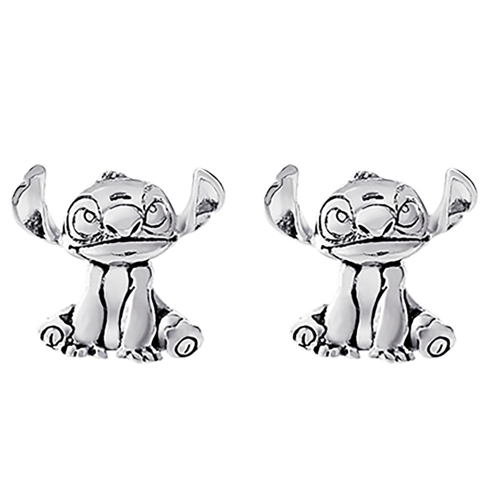 Orecchini Disney Stitch in argento