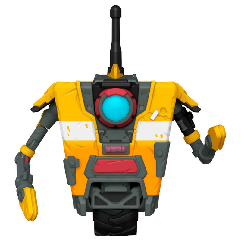 POP-Figur Borderlands 4 Claptrap