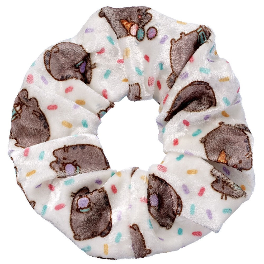 Pusheen-Eiscreme-Haargummi