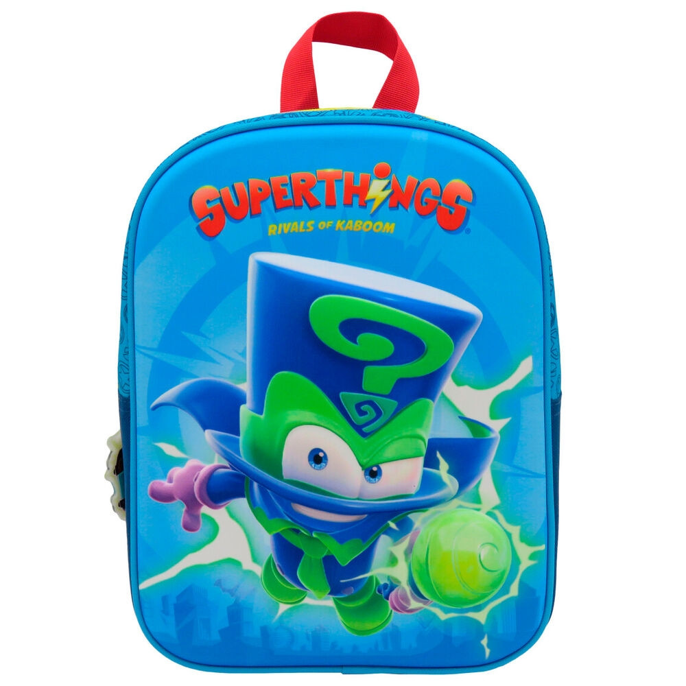 Superthings 3D-Rucksack 32 cm