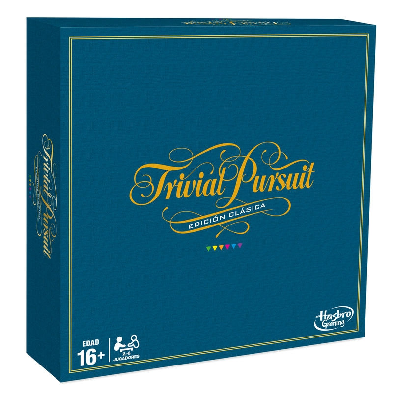 Trivial Classico gioco spagnolo