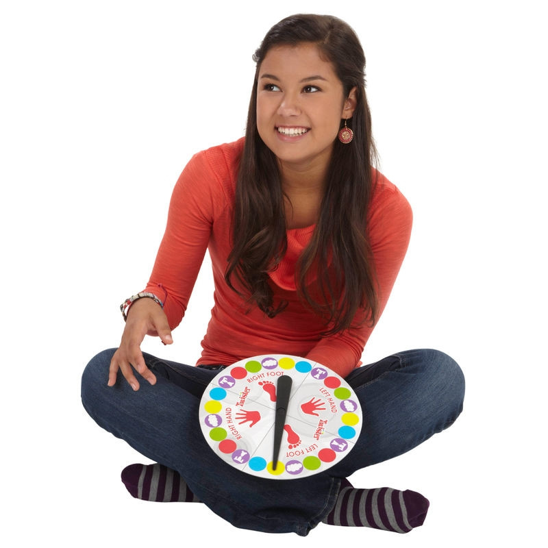 Twister Spaans spel