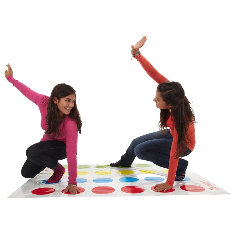Twister Spaans spel