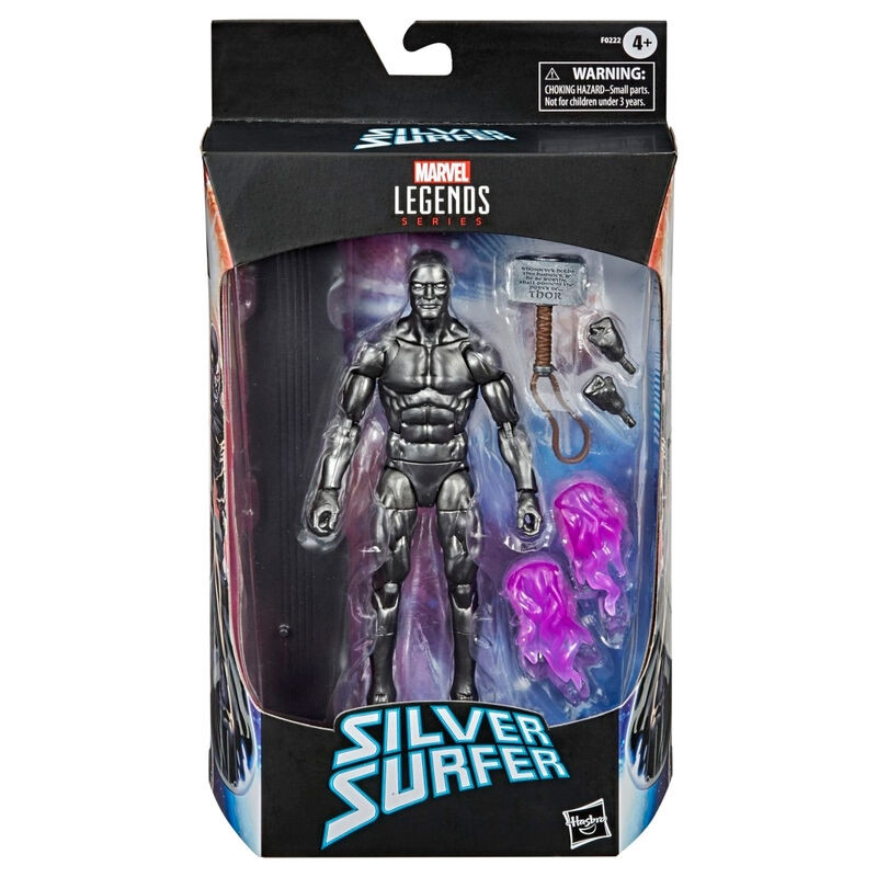Marvel Legends Silver Surfer figure 15cm