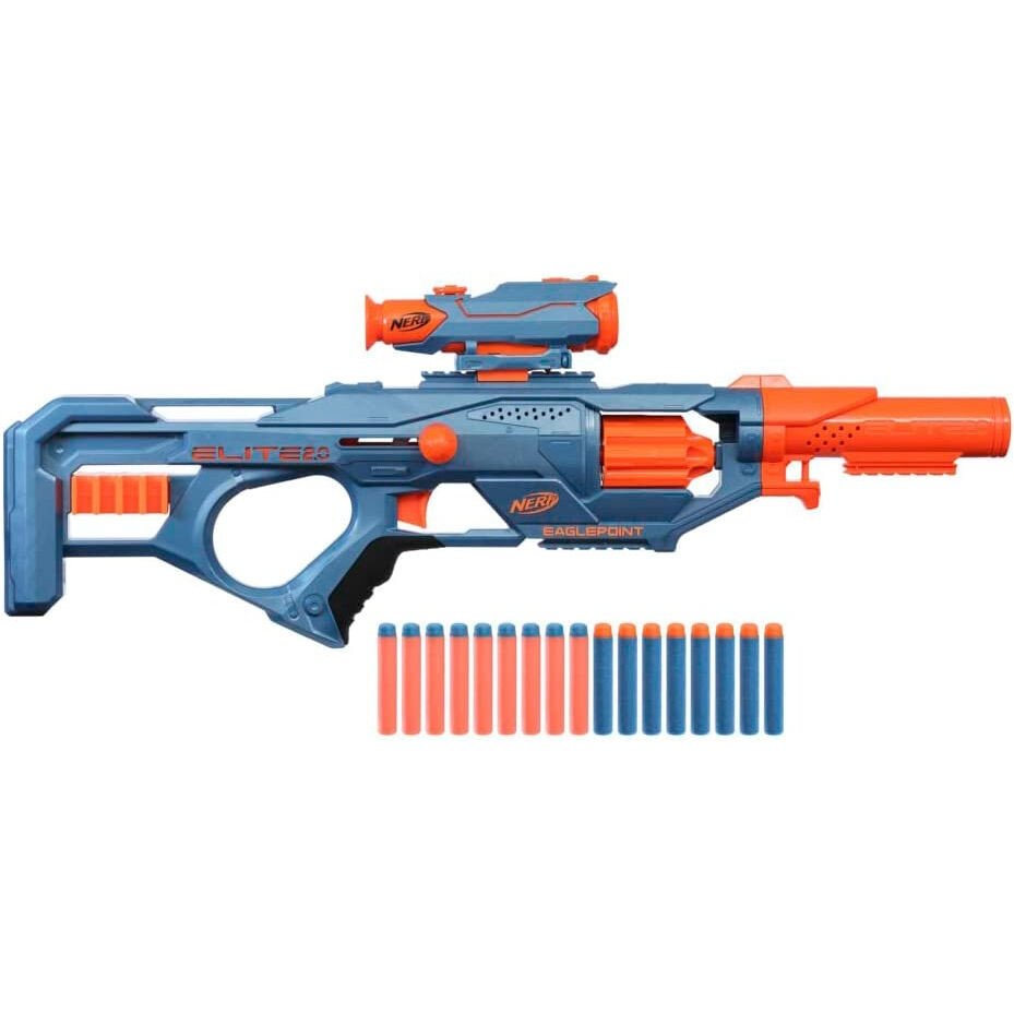 Lanciatore Nerf Elite 2.0 Eaglepoint RD-8