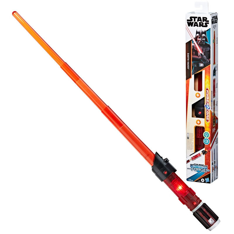 Spada laser Star Wars Darth Vader Forge