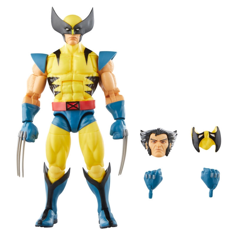 Marvel X-Men Wolverine Figur 15cm
