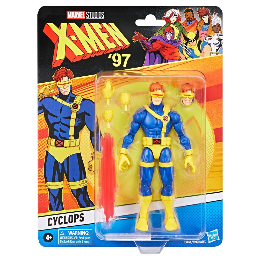 Marvel X-Men Cyclops Figur 15cm