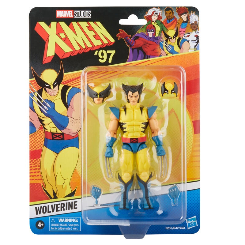Marvel X-Men Marvels Wolverine figure 15cm