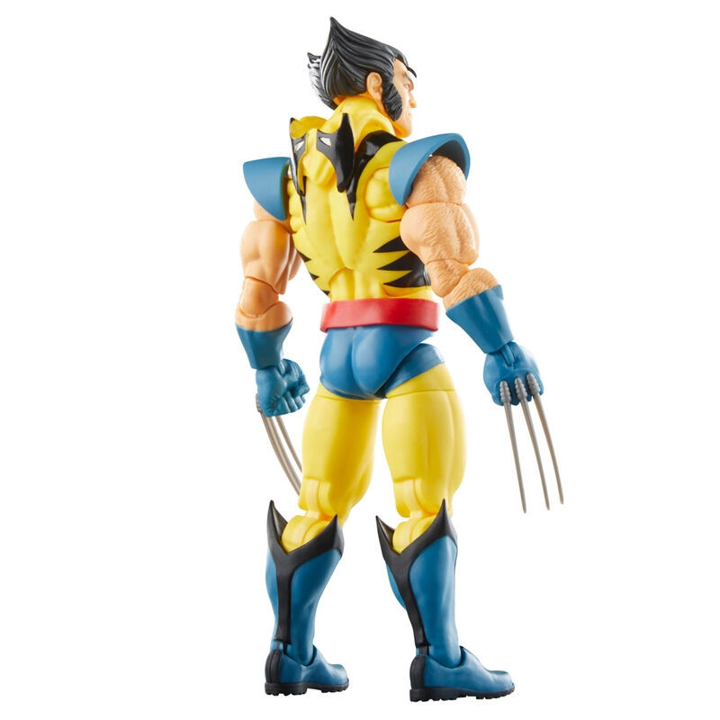 Marvel X-Men Marvels Wolverine figure 15cm