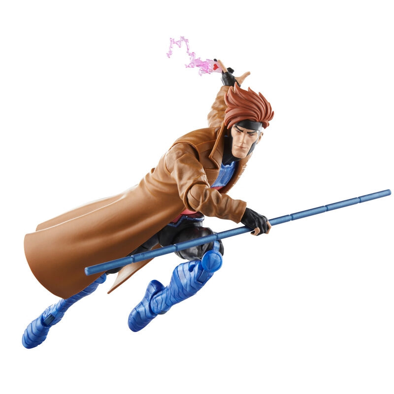 Marvel X-Men Gambit Figur 15cm
