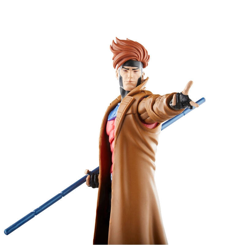 Marvel X-Men Gambit Figur 15cm