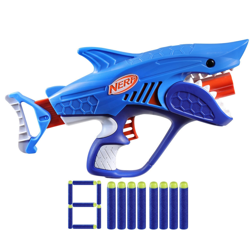 Nerf Sharkfire-lanceerder