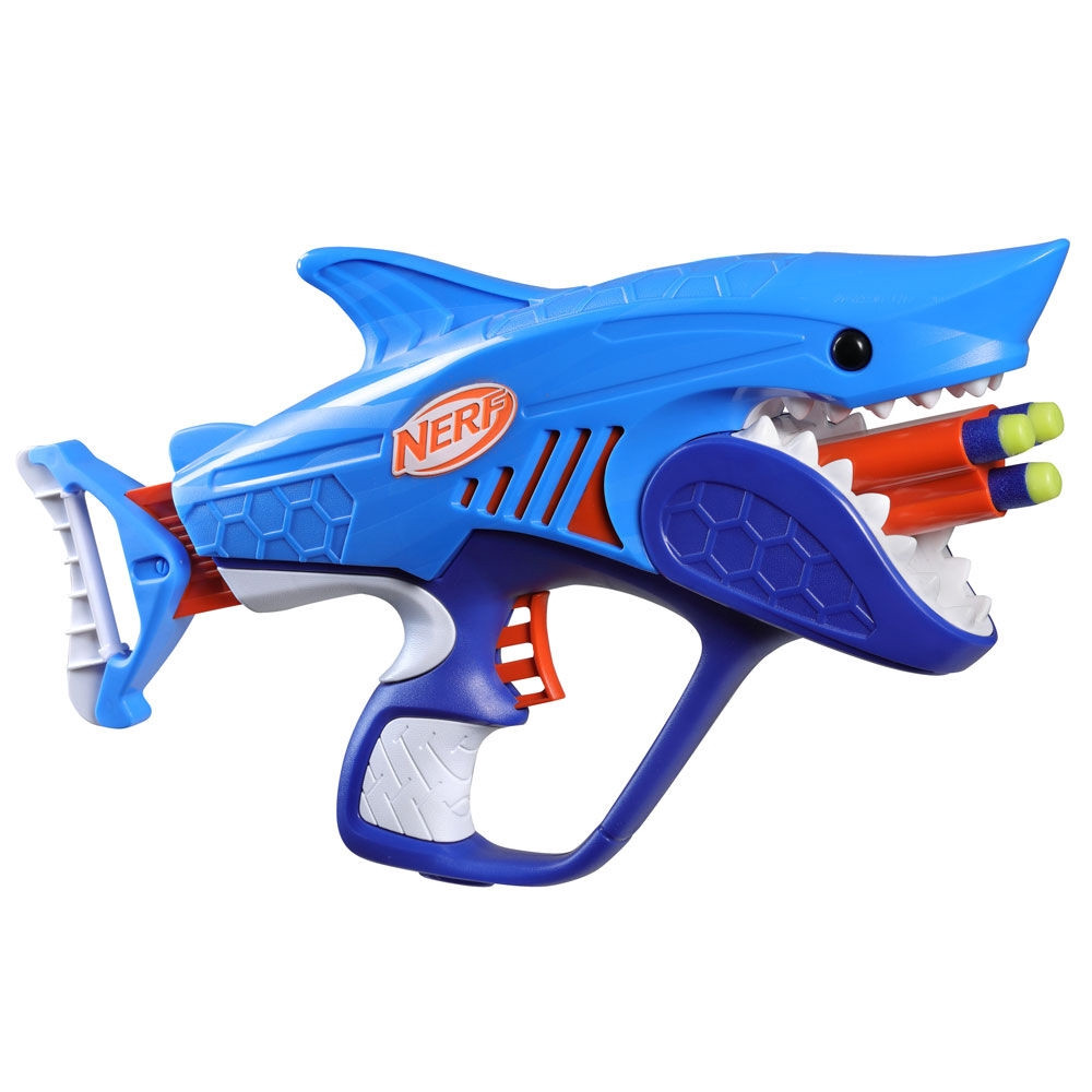 Odpaľovač Nerf Sharkfire
