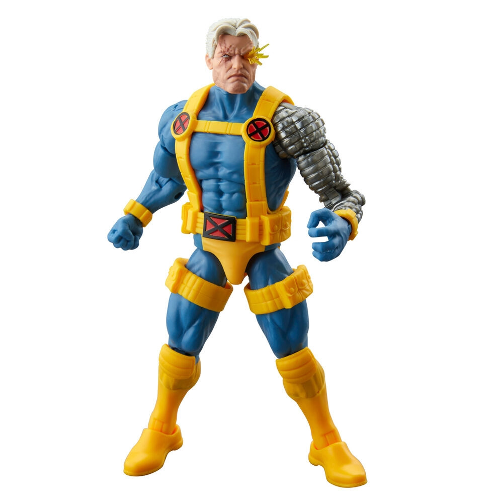 Marvel Legends Serie Marvels Cable Figur 15cm