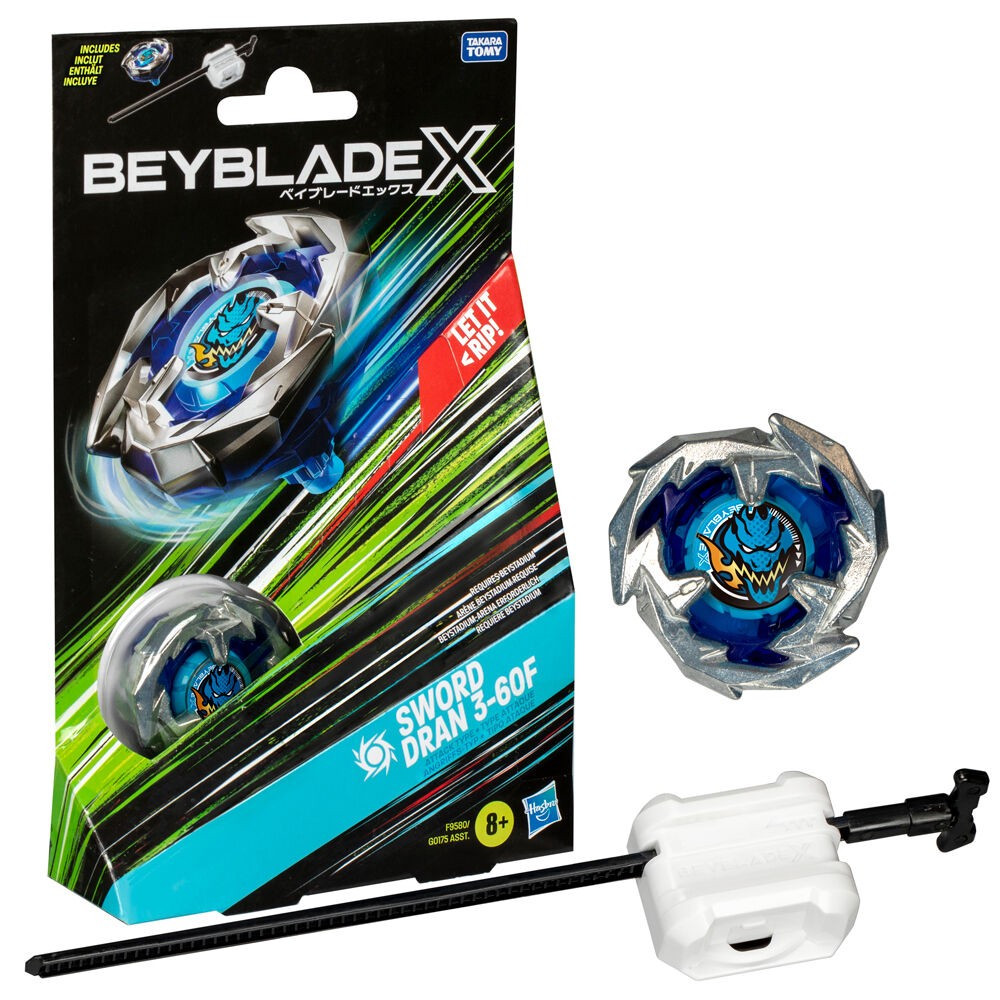 Gioco BeybladeX Sword Dran 3-60F