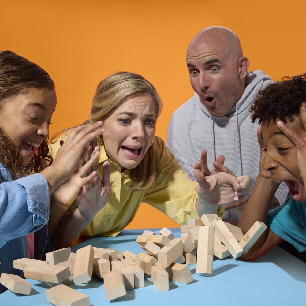 Hra Jenga