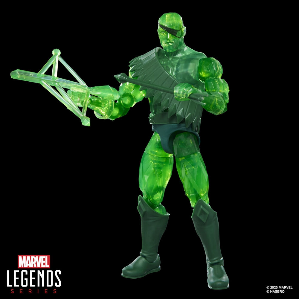 Marvel Legends Series Warbow Figur 15cm