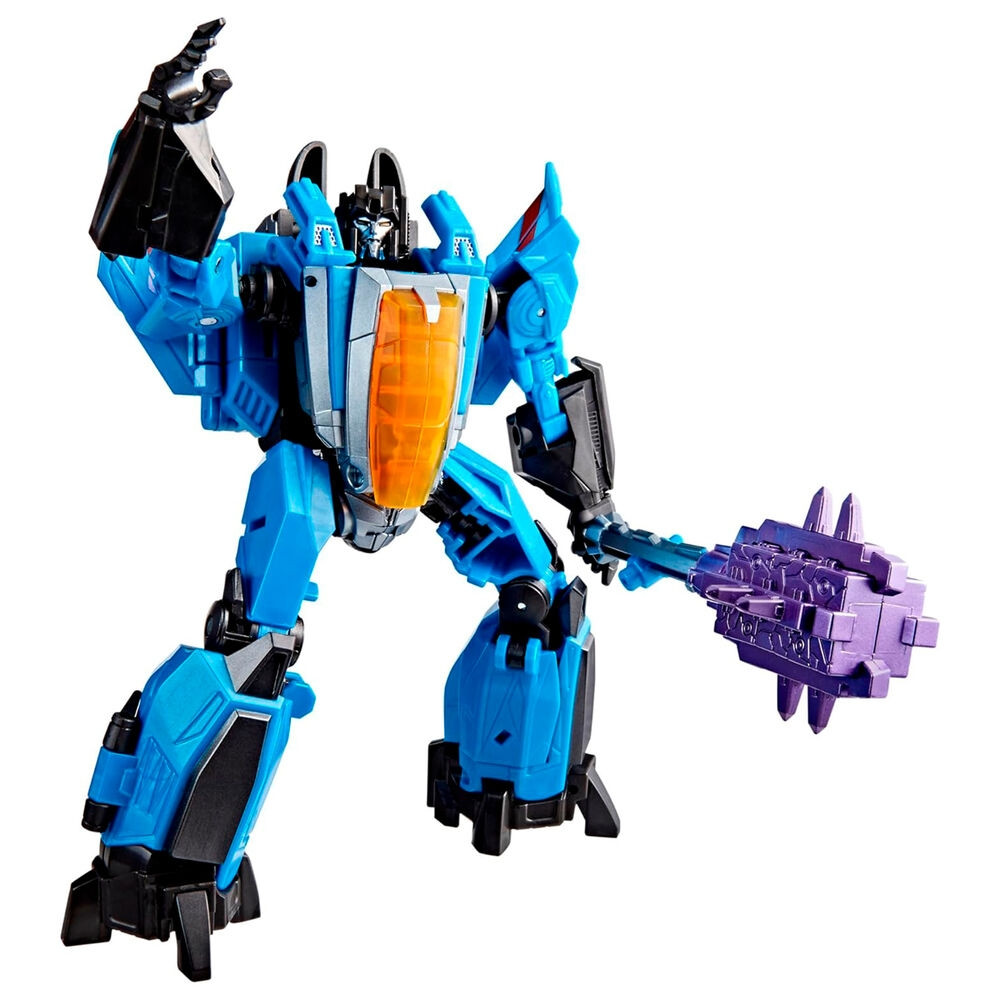 Transformers Studio Series Thundercracker Figur, 16,5 cm