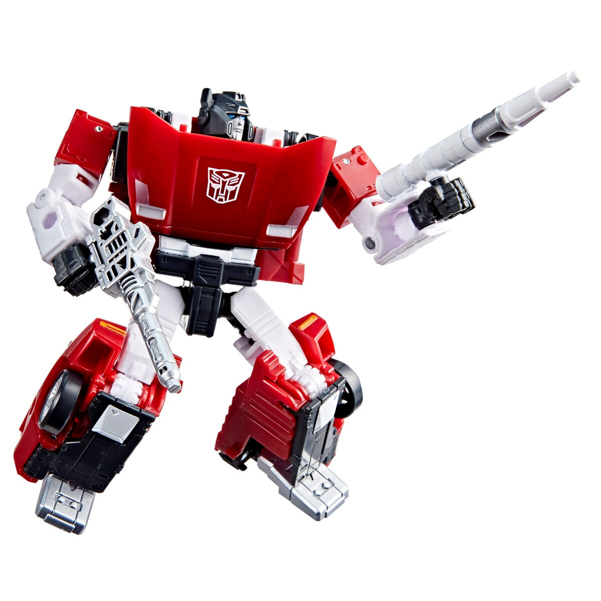 Transformers Devastation MTMTE Collection Sideswipe figuur 11 cm