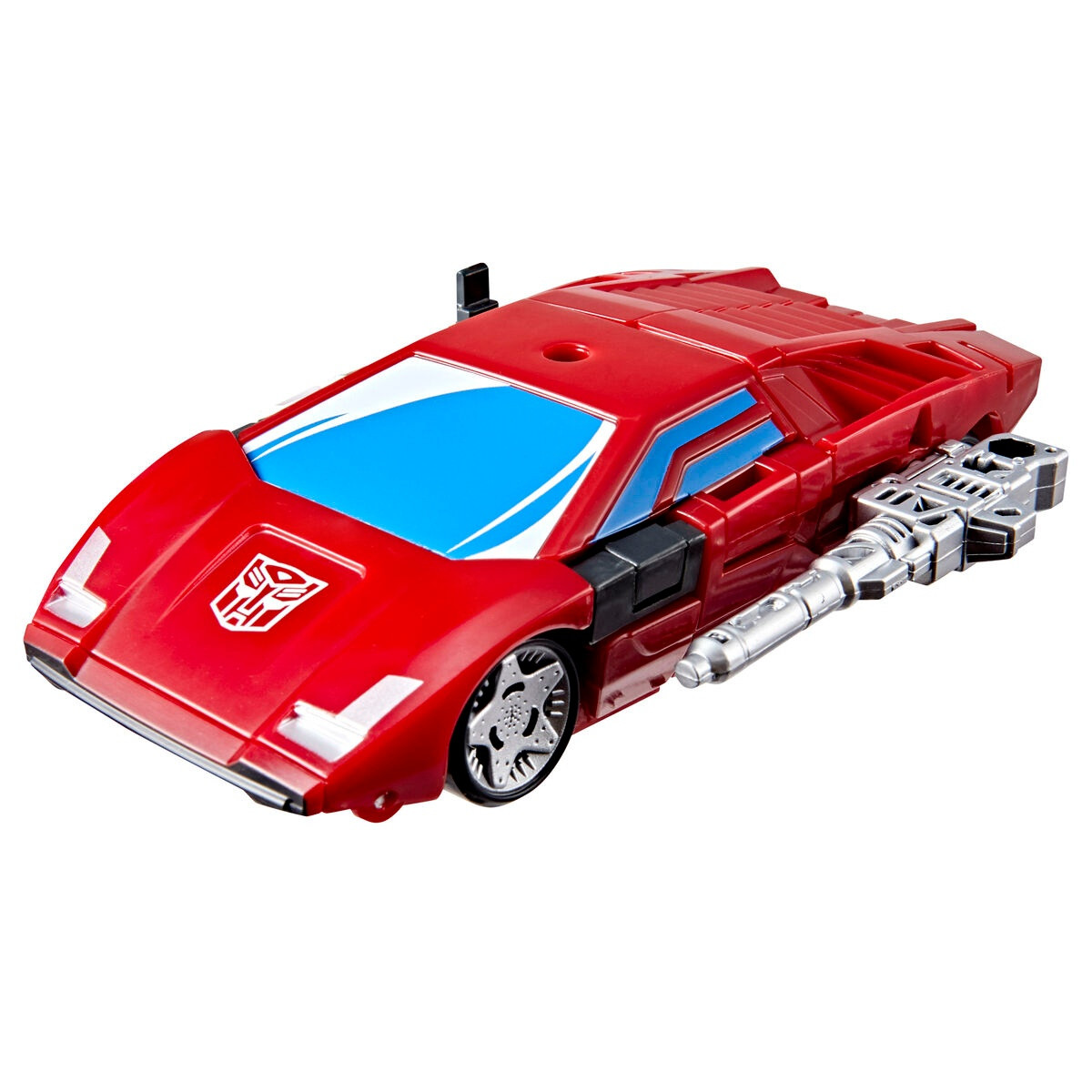 Transformers Devastation MTMTE Collection Sideswipe figuur 11 cm