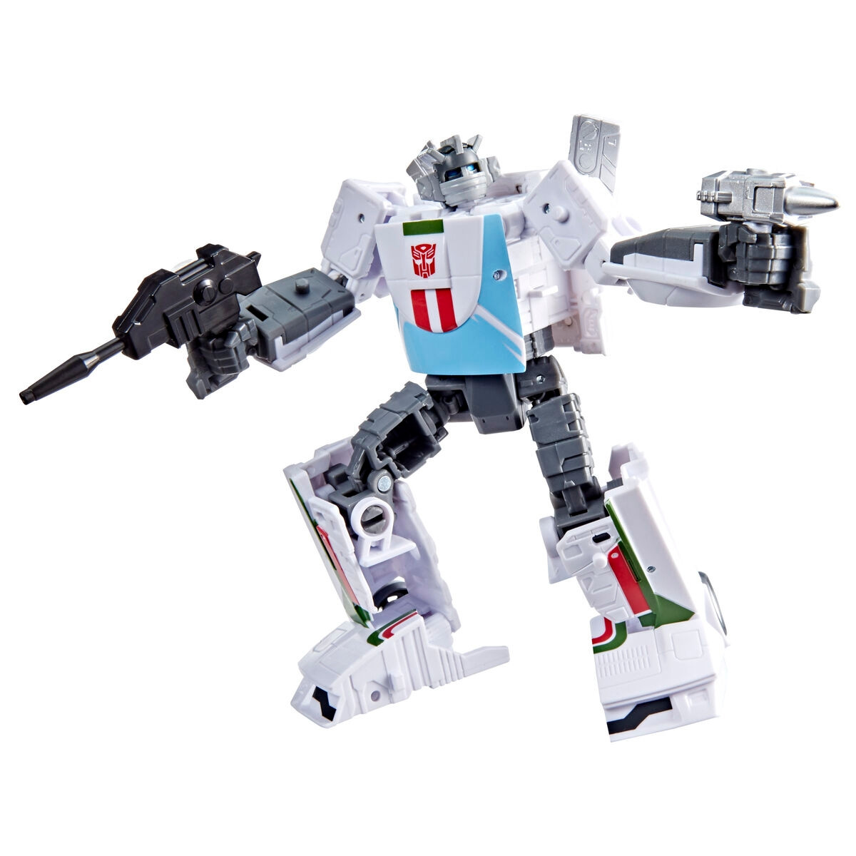 Transformers Devastation MTMTE Collection figurka Wheeljack 11 cm