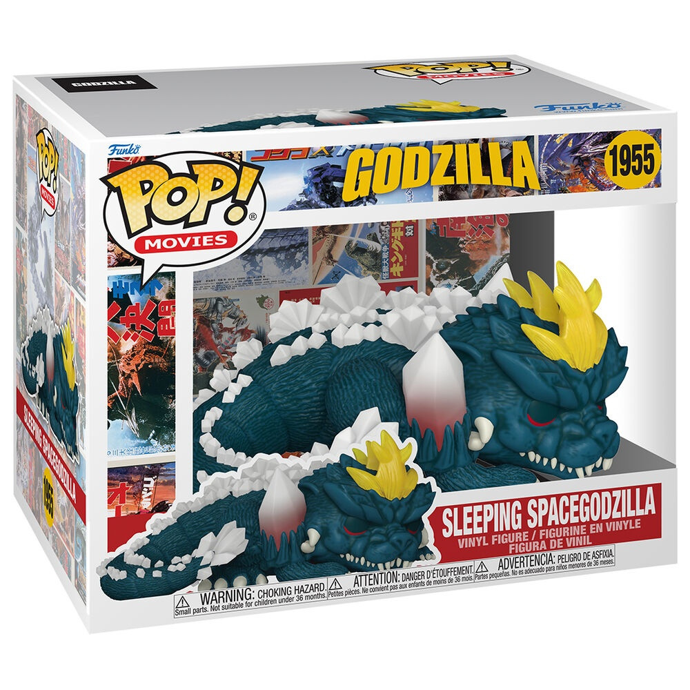 POP-Figur Super Godzilla Sleeping Spacegodzilla