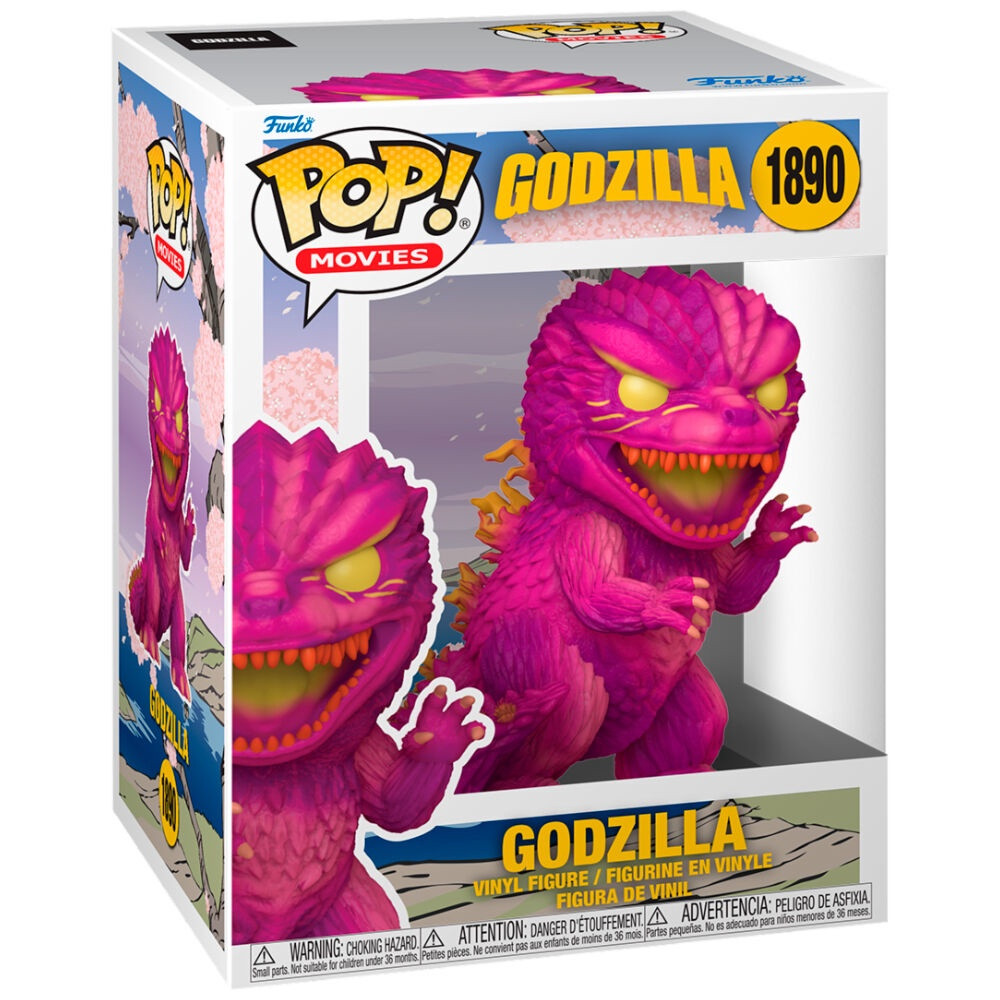 Premium-POP-Figur Godzilla - Godzilla