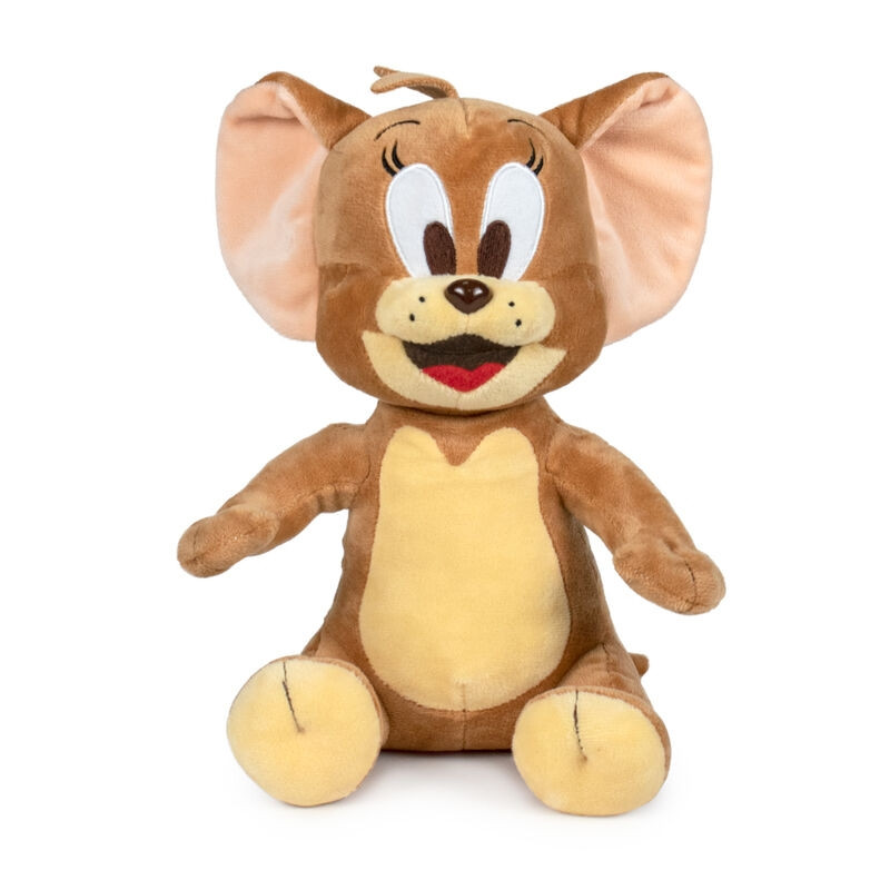 Tom & Jerry - Peluche Jerry 28cm