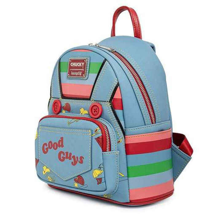 Loungefly Chucky Cosplay Rucksack