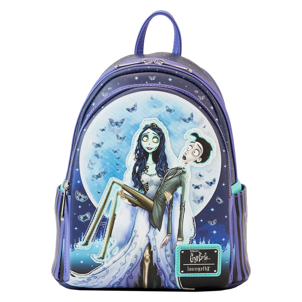 Plecak Loungefly Corpse Bride Moon 26cm