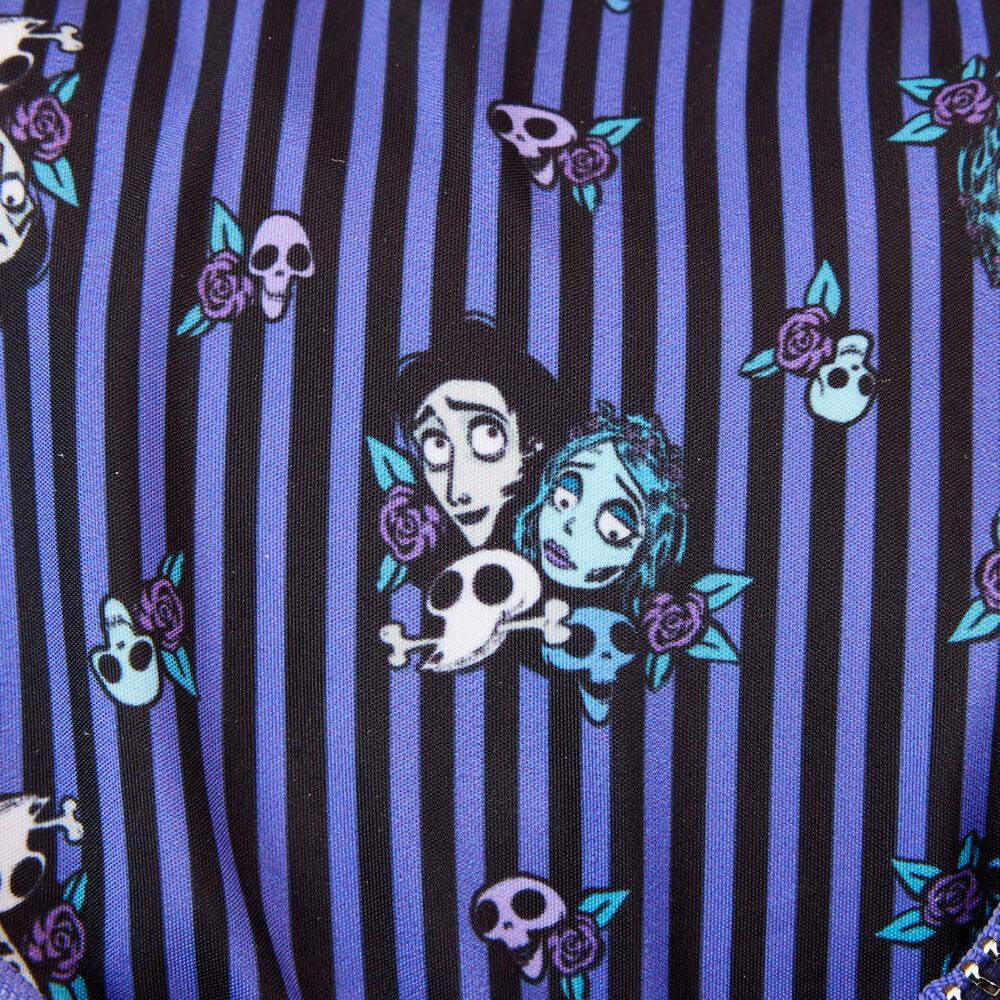Loungefly Corpse Bride Moon Rucksack 26 cm