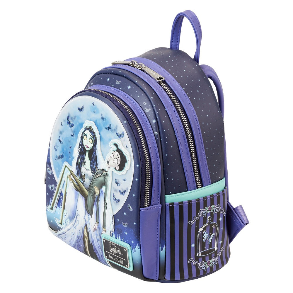 Loungefly Corpse Bride Moon Rucksack 26 cm