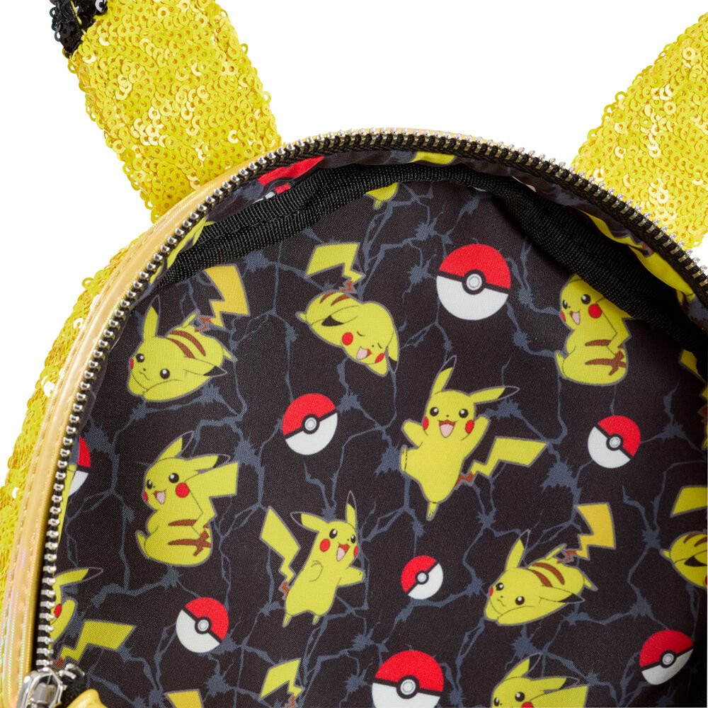 Loungefly Pokemon Pikachu backpack 26cm