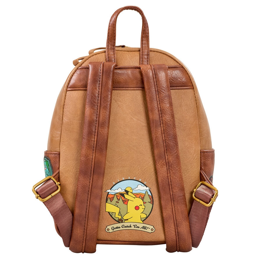 Loungefly Pokemon backpack 26cm