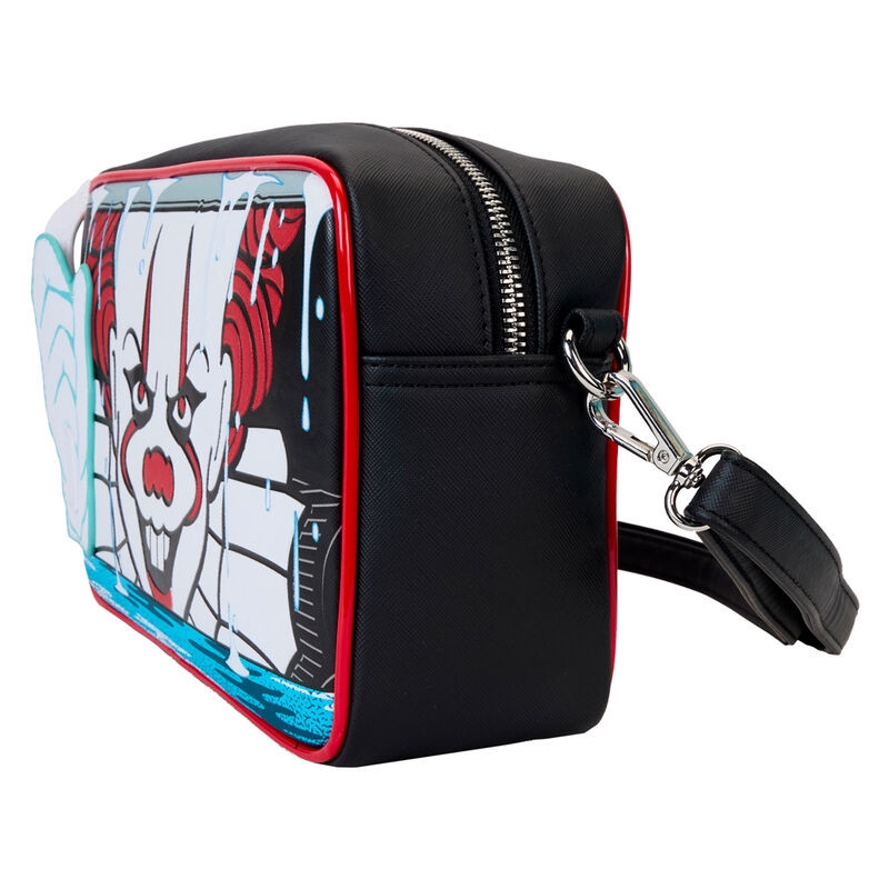 Loungefly IT Pennywise Schultertasche