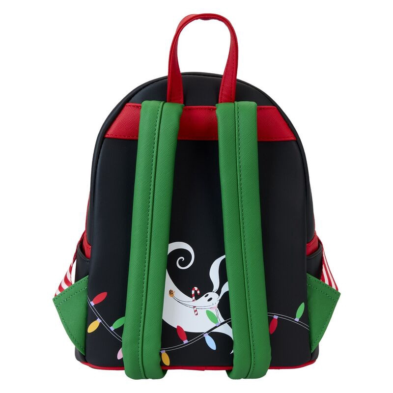 Loungefly Disney Nightmare Before Smiling Jack Rucksack