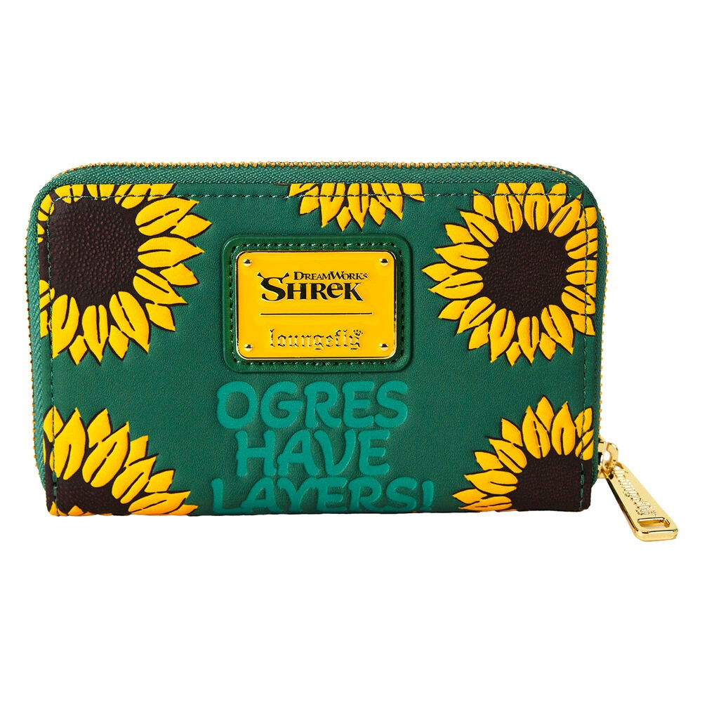 Loungefly Shrek Spring Vibes wallet