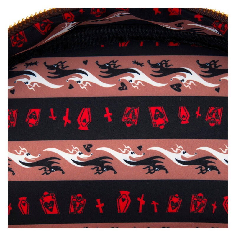 Loungefly Disney Nightmare Before Christmas Zero backpack