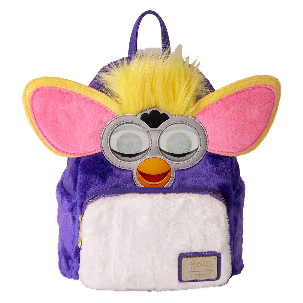 Loungefly Furby backpack 26cm